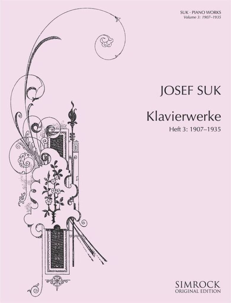 Piano Works Band 3